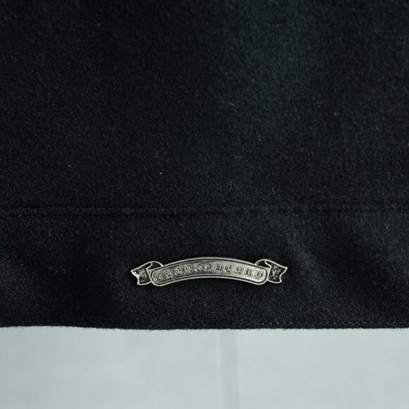 Chrome Hearts Black Jacket - Picture 2 of 9